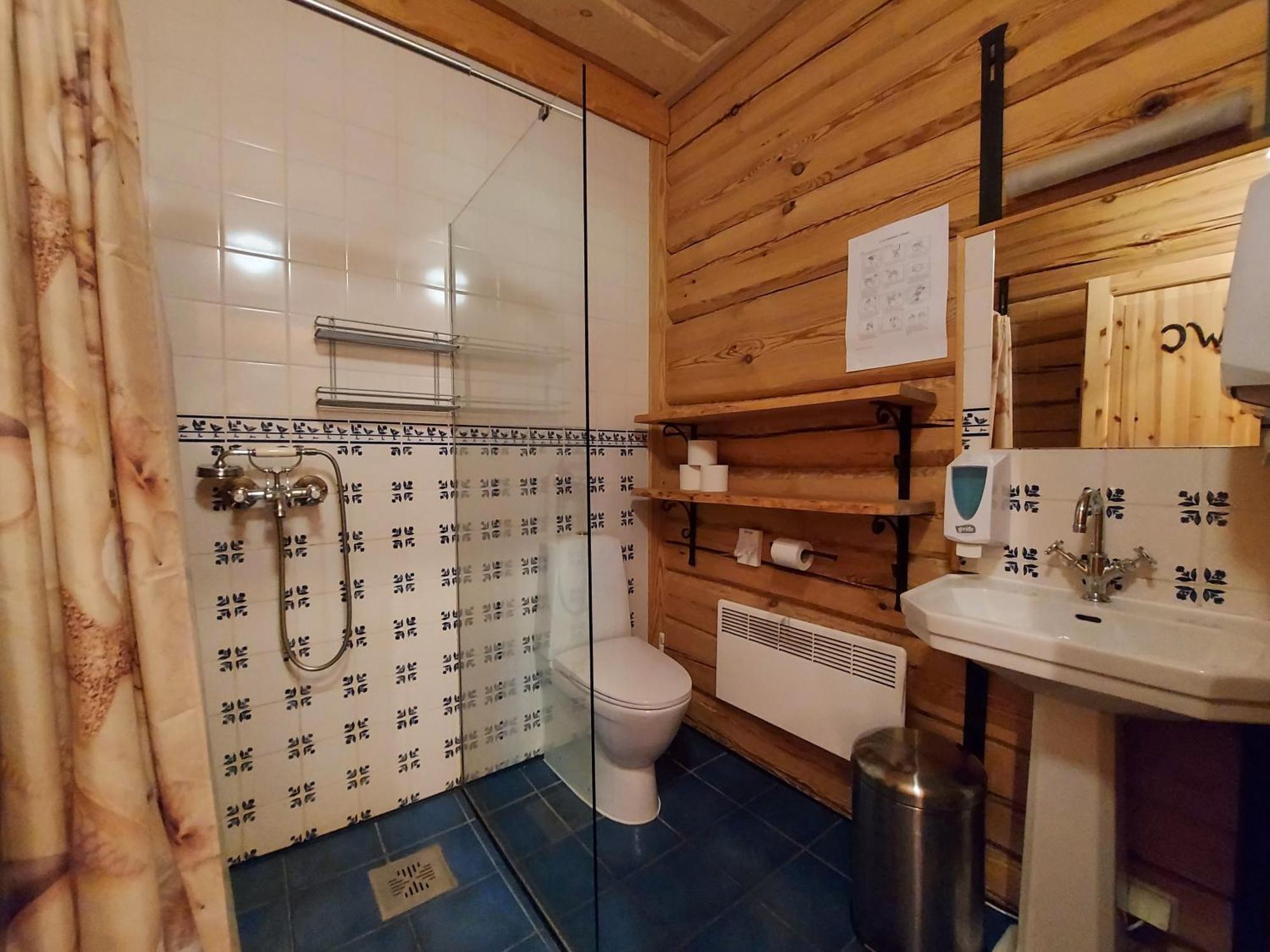Toosikannu Nature Resort Käru Extérieur photo