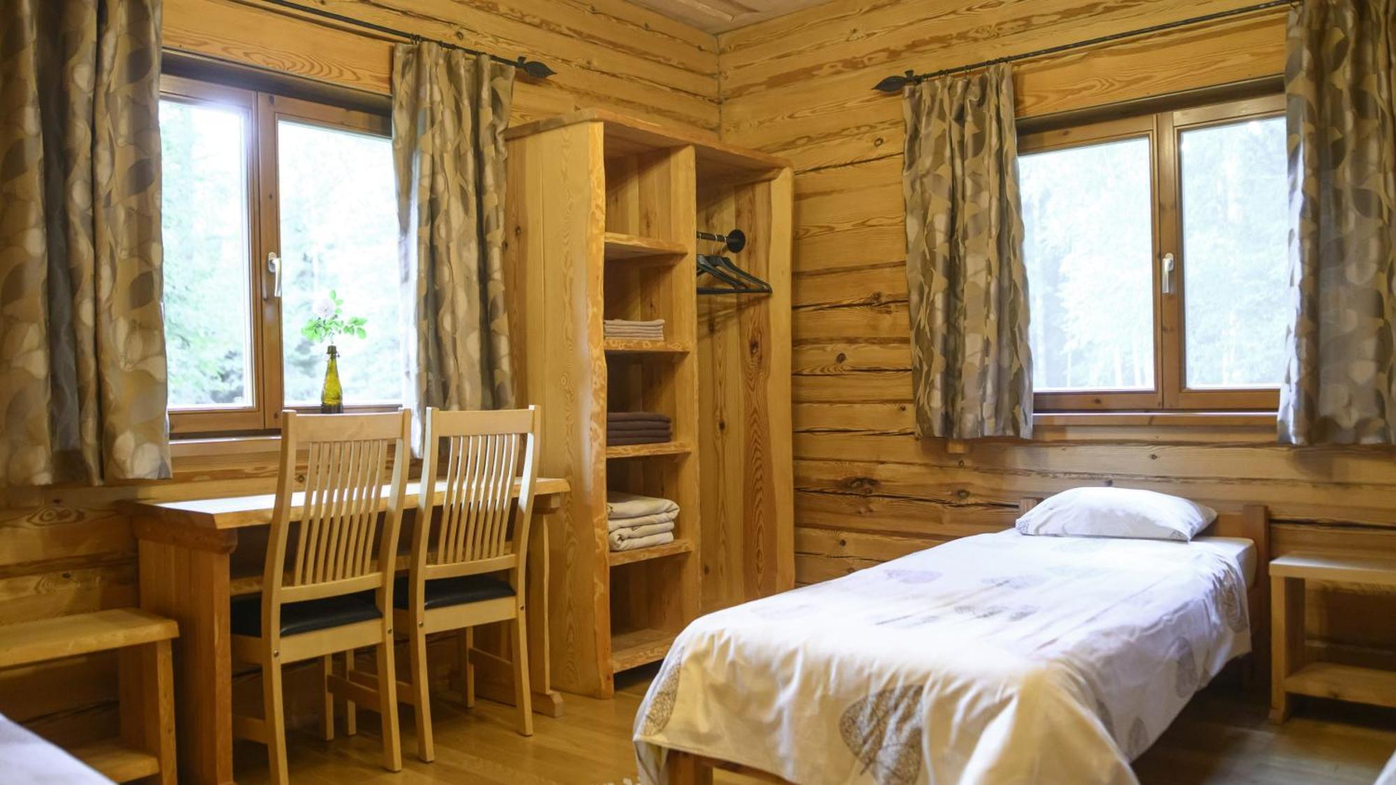Toosikannu Nature Resort Käru Extérieur photo