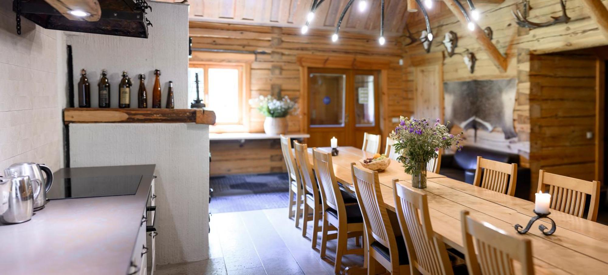 Toosikannu Nature Resort Käru Extérieur photo