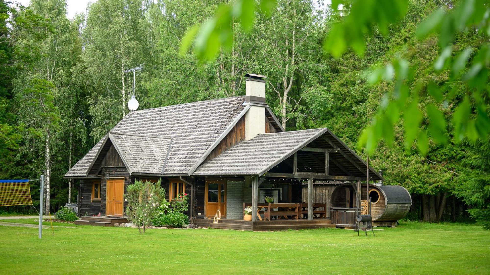 Toosikannu Nature Resort Käru Extérieur photo