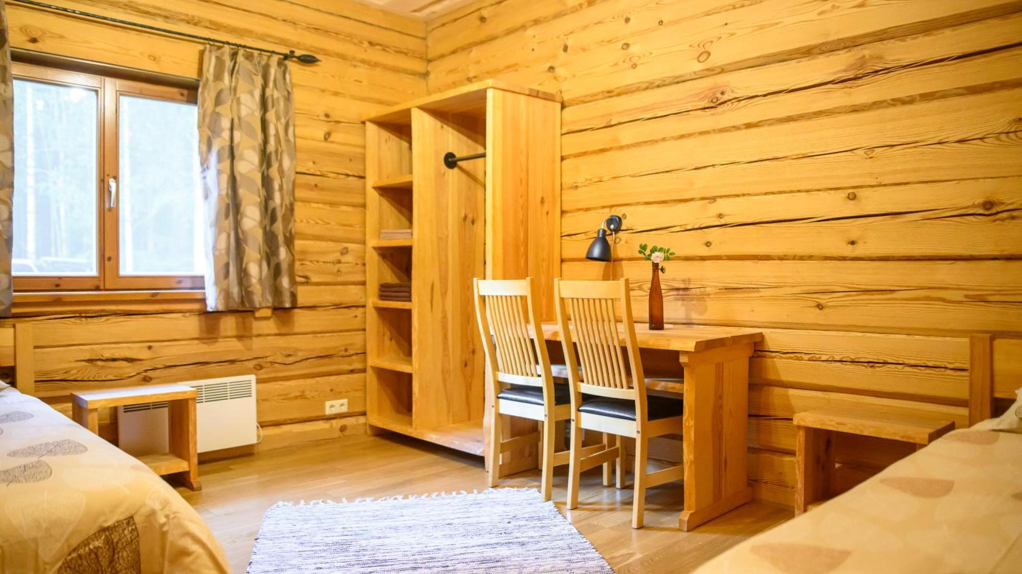 Toosikannu Nature Resort Käru Extérieur photo