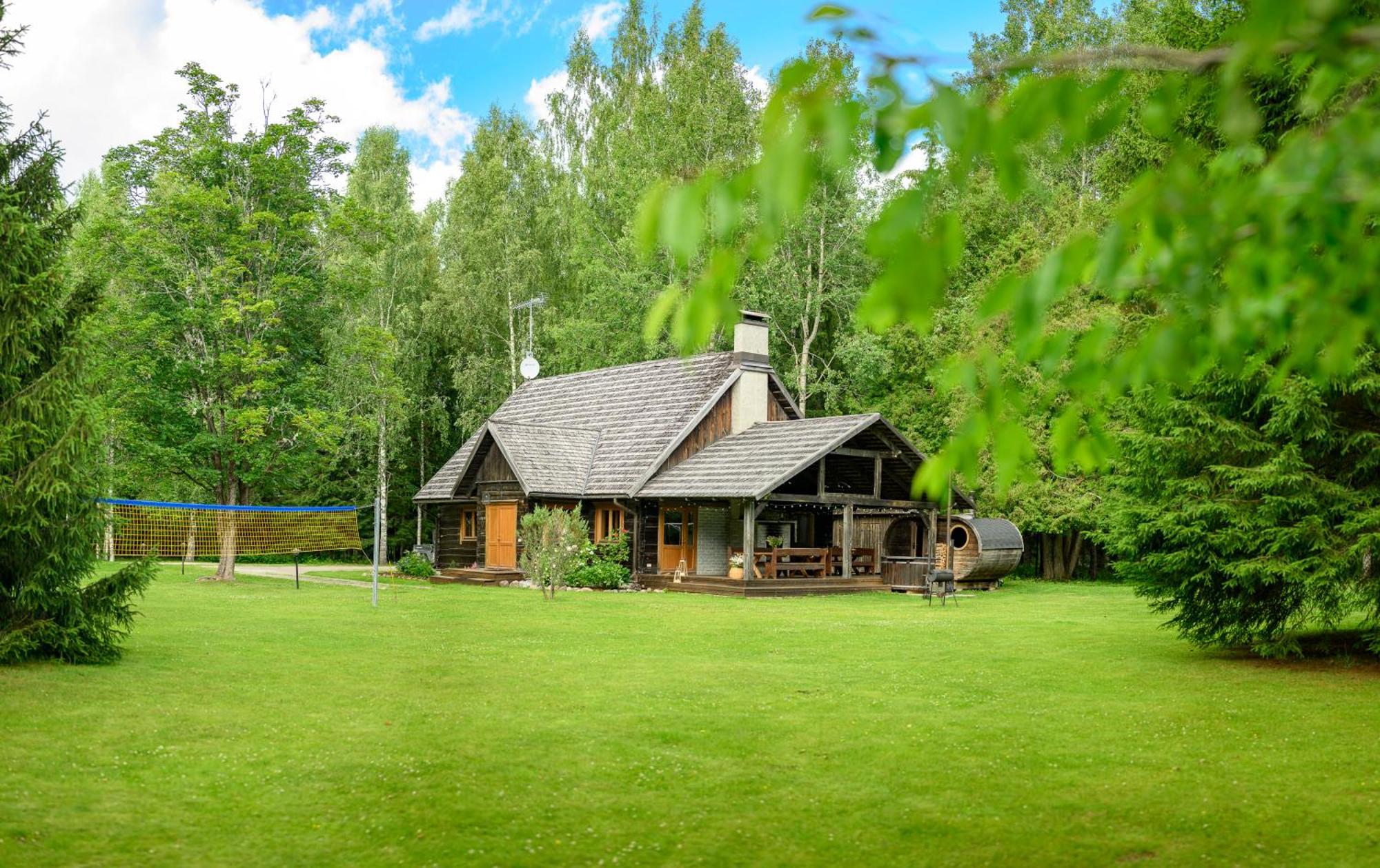 Toosikannu Nature Resort Käru Extérieur photo