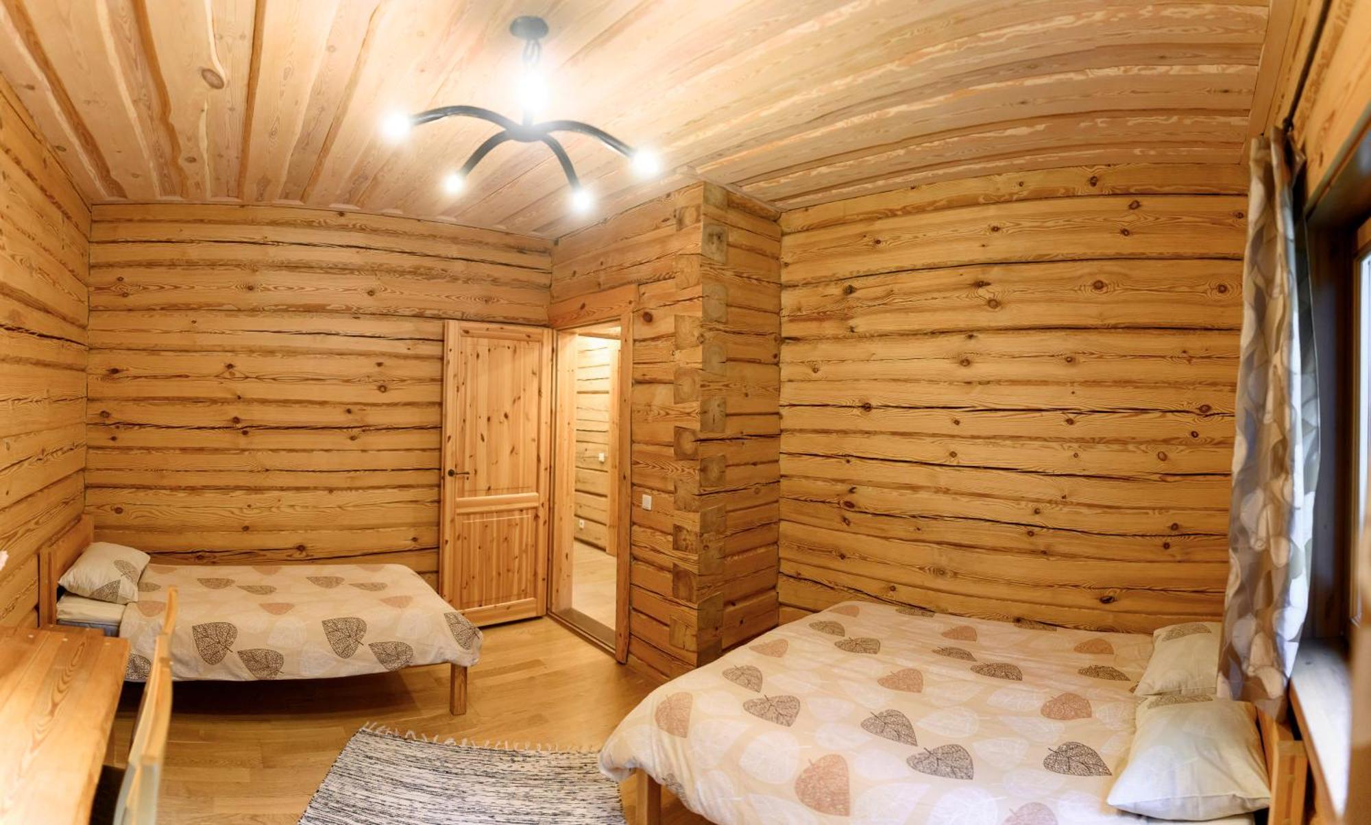 Toosikannu Nature Resort Käru Extérieur photo