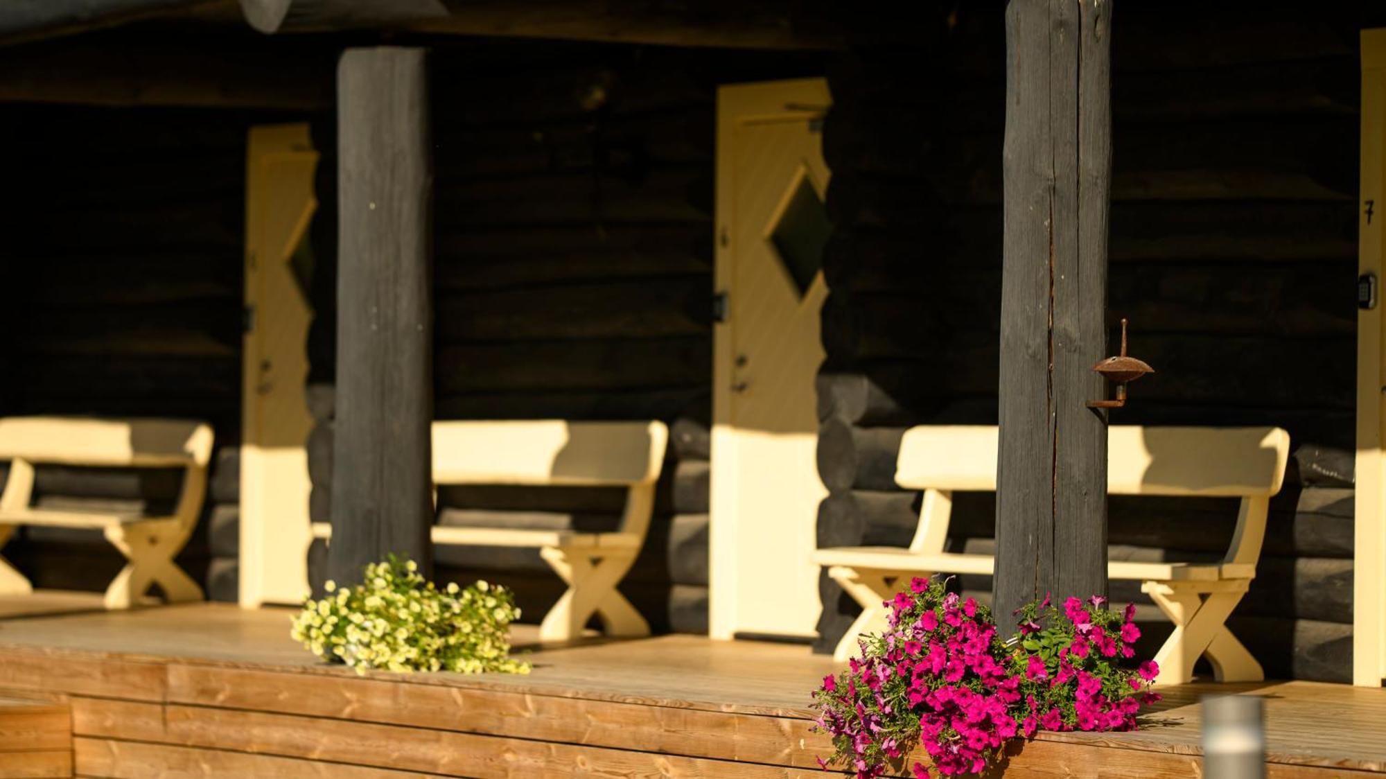 Toosikannu Nature Resort Käru Extérieur photo