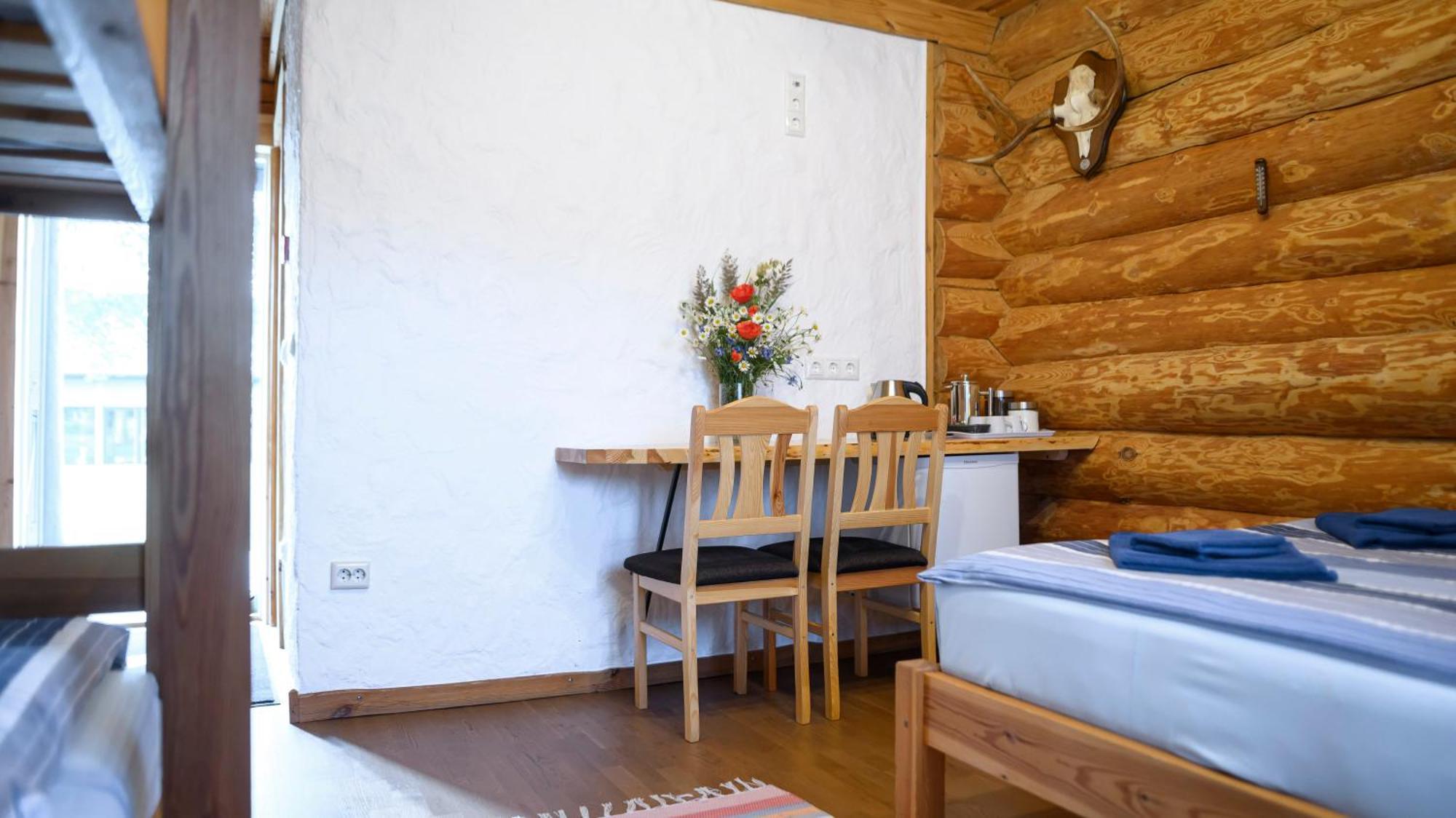 Toosikannu Nature Resort Käru Extérieur photo