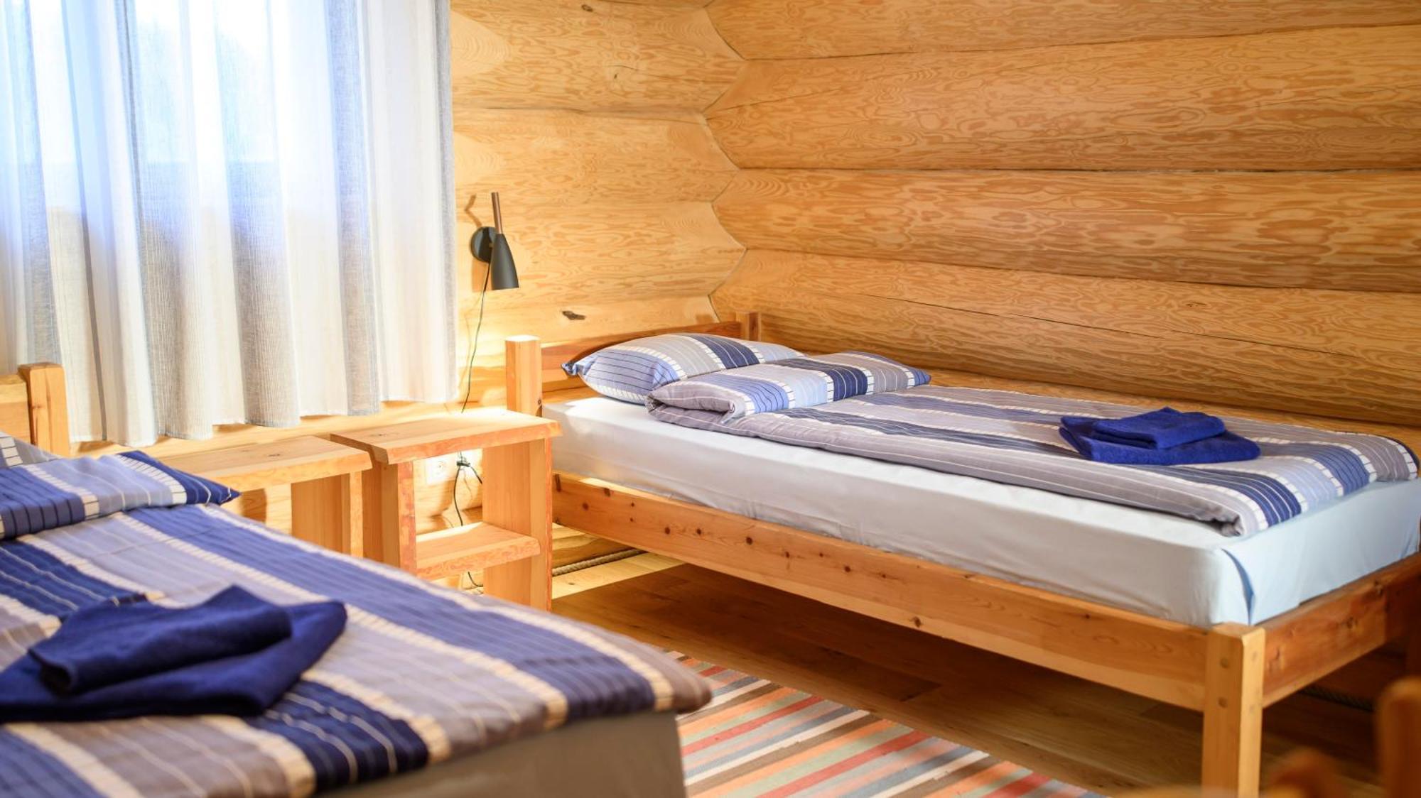 Toosikannu Nature Resort Käru Extérieur photo