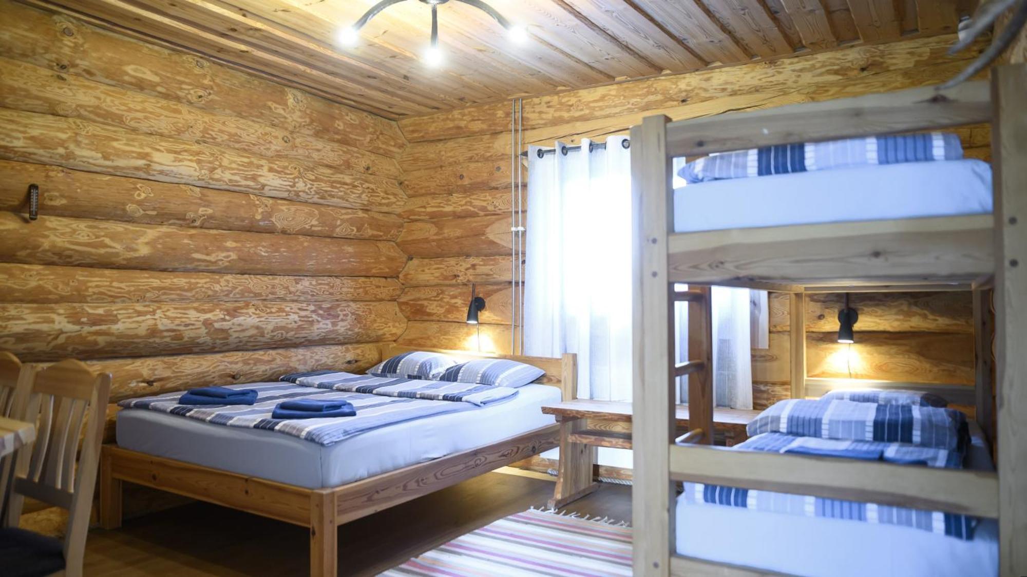 Toosikannu Nature Resort Käru Extérieur photo