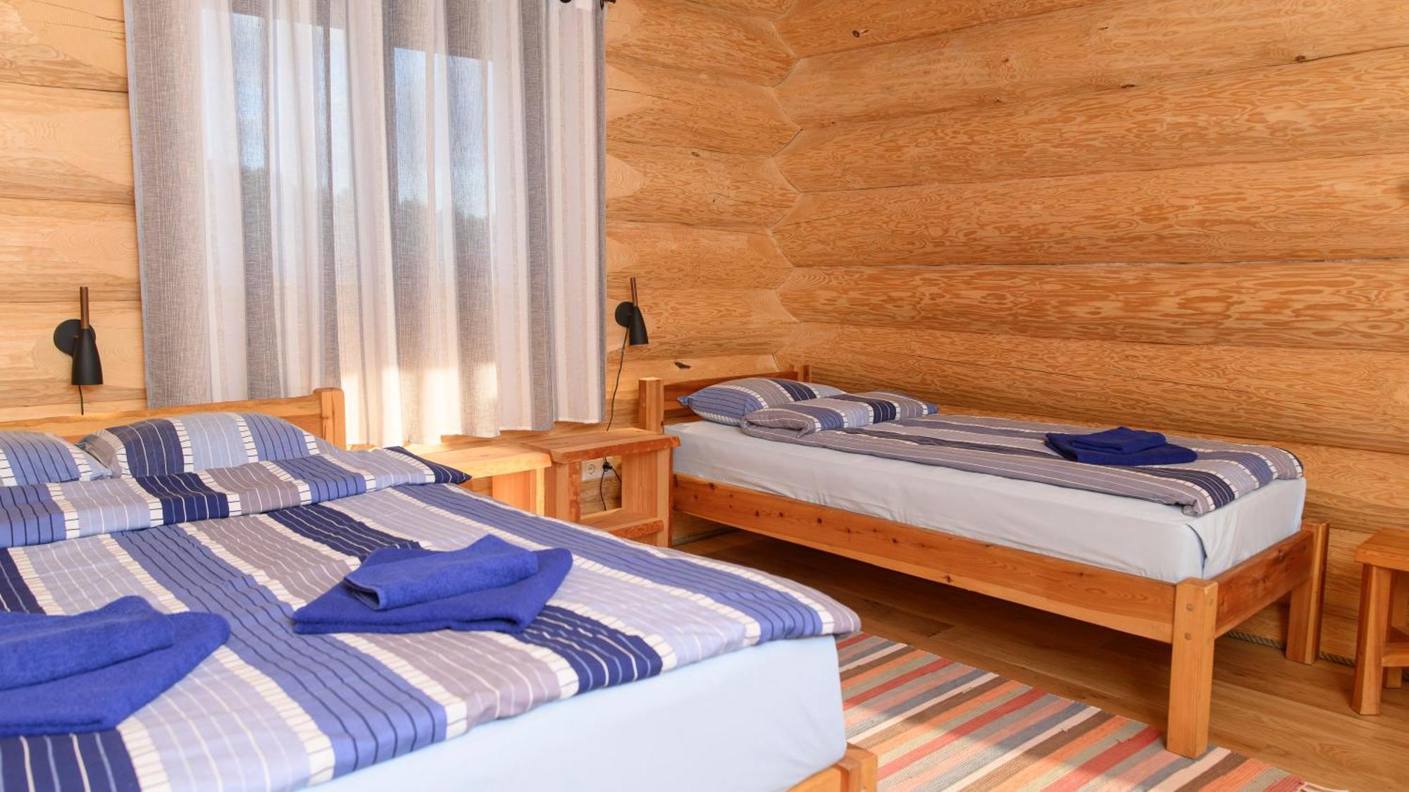 Toosikannu Nature Resort Käru Extérieur photo
