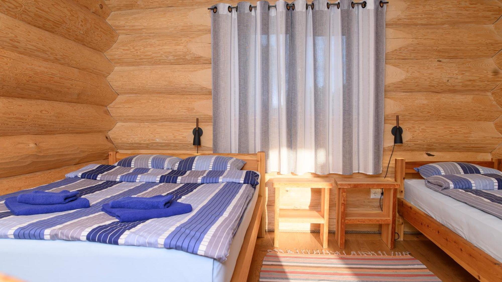 Toosikannu Nature Resort Käru Extérieur photo