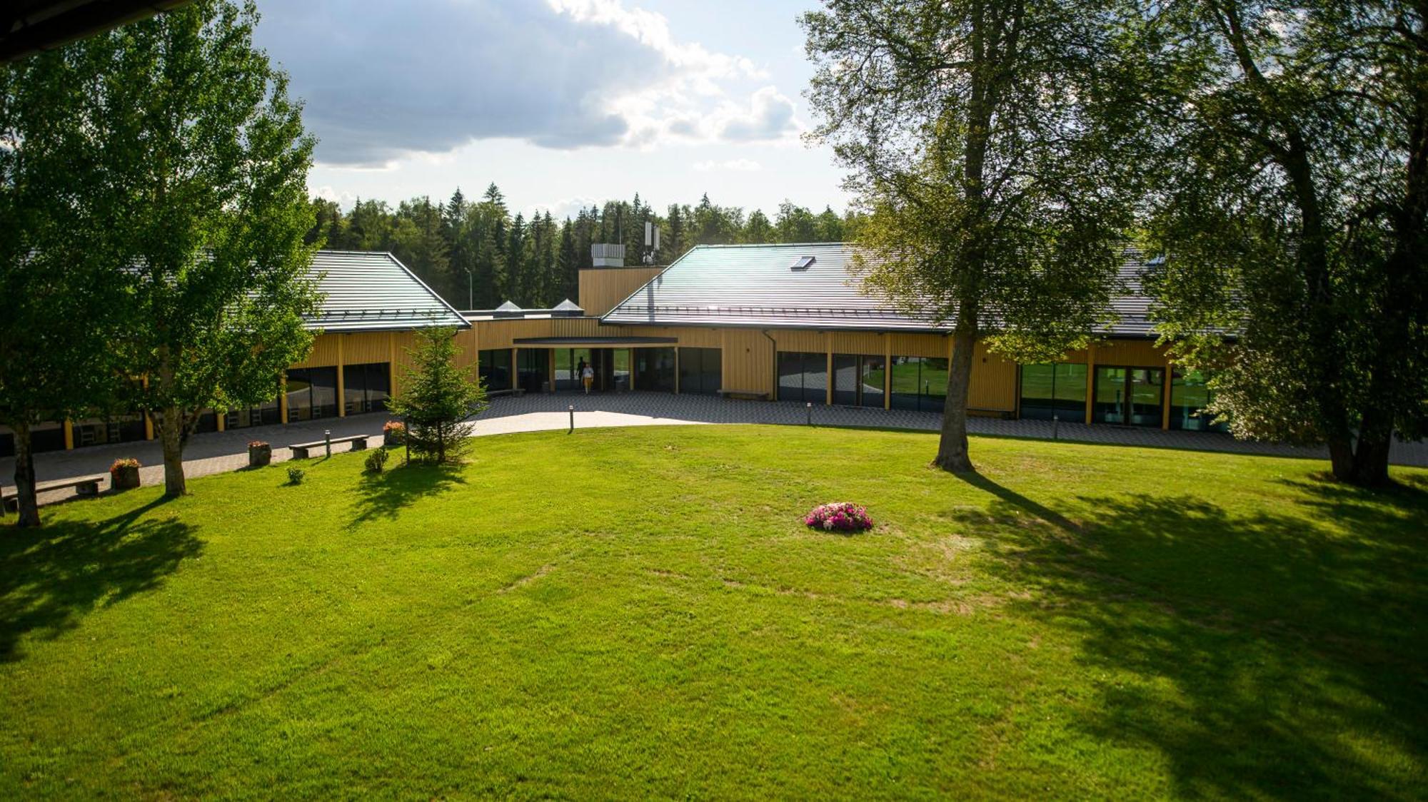 Toosikannu Nature Resort Käru Extérieur photo
